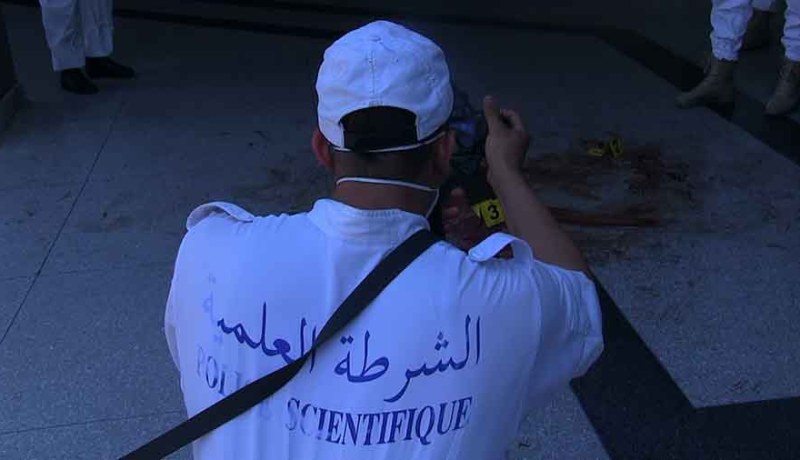مكالمة هاتفية تنهي حياة الدكتور «بشير» على يد توأمين