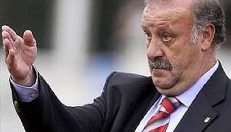 ديل بوسكي الأزمة المالية أقوى من نجاحات المنتخب