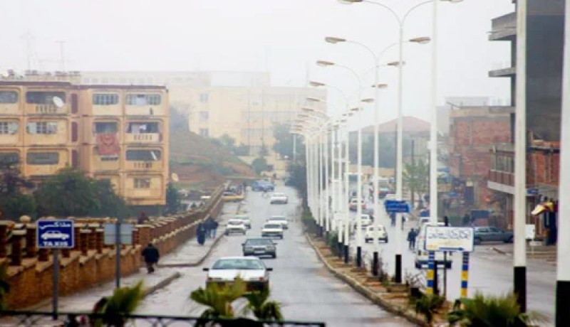 مخطط مروري جديد لمدينة المدية