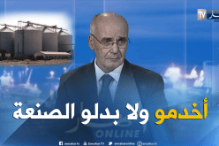 يوسفي: هذه اقتراحاتي لأصحاب المطاحن المغلقة