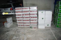 حجز أزيد من 10 ألاف قارورة خمر ليلة رأس السنة بمستغانم