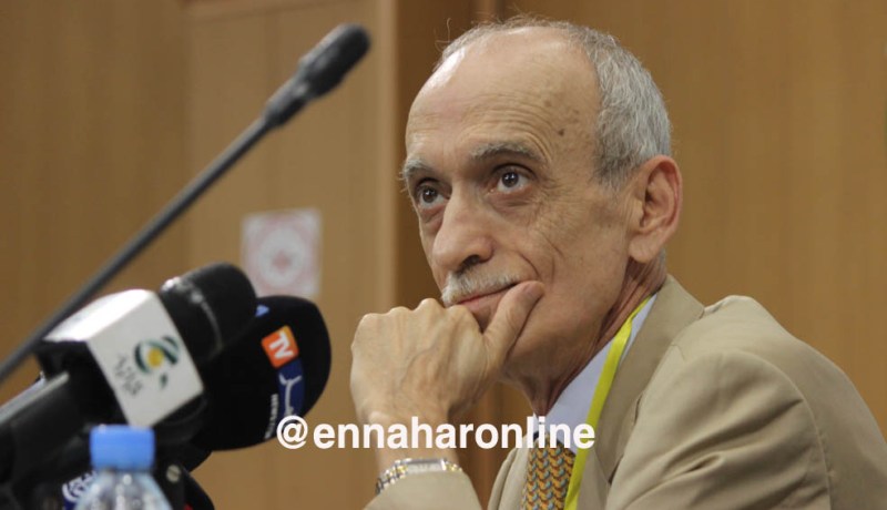 قرباج: “تسامحنا في مرحلة الذهاب.. ولن نؤجل أي مباراة في العودة”