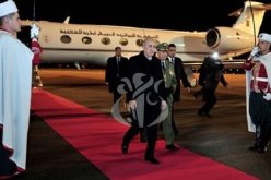 رئيس الجمهورية يعود إلى أرض الوطن