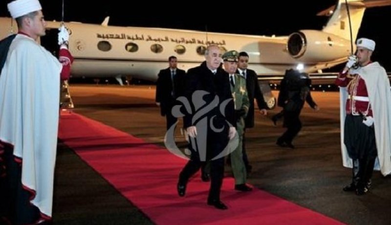 رئيس الجمهورية يعود إلى أرض الوطن