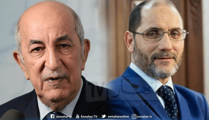 هذا ما دار في اللقاء الذي جمع رئيس الجمهورية وعبد الرزاق مقري