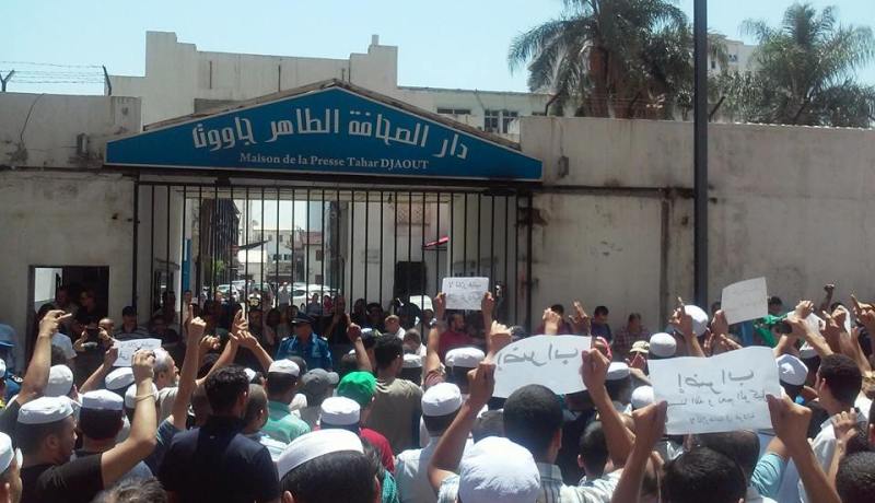 بالصور والوثائق هذا ما يعيشه سكان غرداية منذ 3 أيام