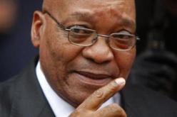 جاكوب زوما رئيسا للمؤتمر الوطني الافريقي لولاية جديدة من 5 سنوات