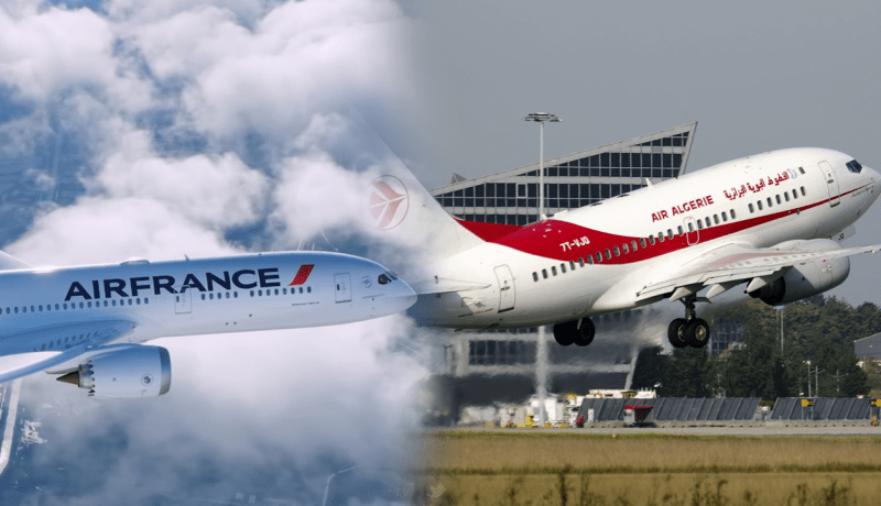 أندلسي: توسيع نشاط الجوية الفرنسية بالجزائر استهداف للجوية الجزائرية