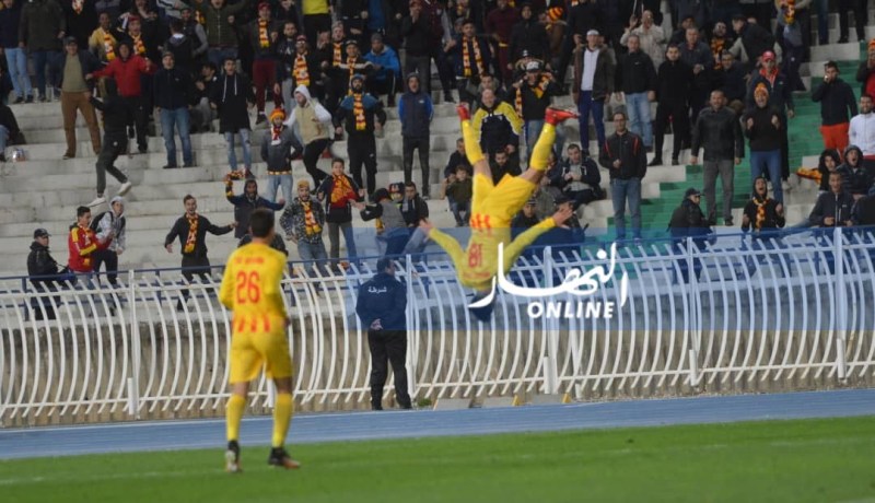 بالصور.. نصر حسين داي يُحقق فوز مريح ضد الشياطين السود