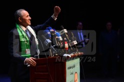 ميهوبي لأحد الشبان: “قضية السوابق العدلية ستعالج”