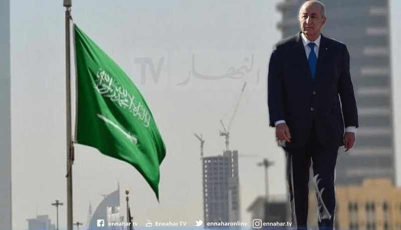 رئيس الجمهورية يغادر الجزائر في زيارة دولة نحو السعودية