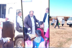 تنظيم قافلة طبية لفائدة سكان المناطق النائية بتيارت