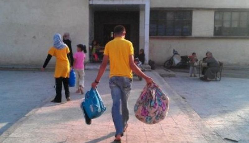ء1.5 مليون سوري بحاجة لمساعدات انسانية