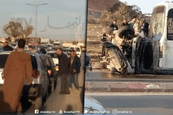 المسيلة.. وفاة شخصين وجرح ثلاثة آخرين في حادث مرور
