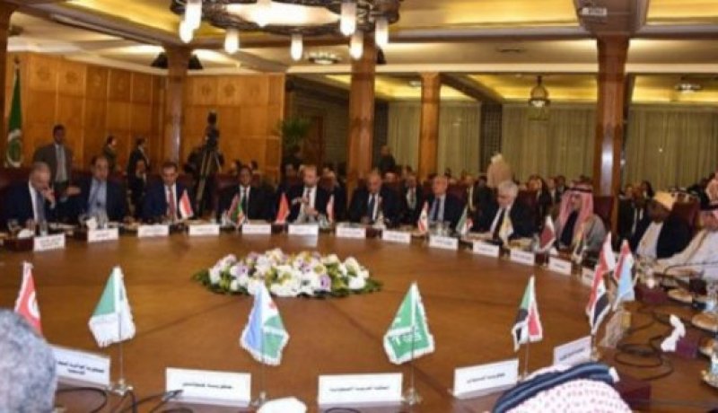 اجتماع وزراء خارجية مبادرة السلام العربية لبحث القضية الفلسطينية اليوم