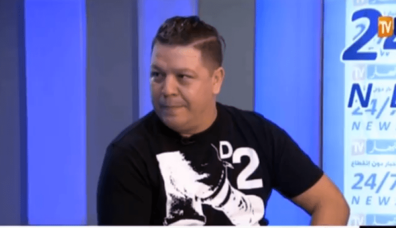 “الشاب خلاص” يهنئ الجزائريين بالعيد ويروي تجربته في مقلب الكاميرا المخفية “استوديو للتكسار”