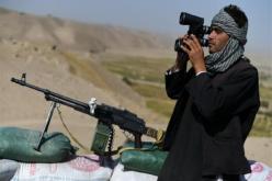 تدمير محطة إداعية لداعش إثر غارة جوية في افغانستان