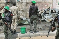 مقتل 17 شخص في هجوم على مطعم  بالعاصمة الصومالية