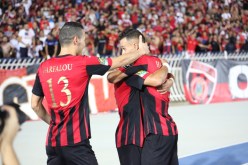 حداد ينهي مهام حمدود وعاصيمي ويعين يعيش مساعدا لبوت