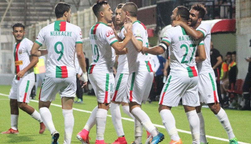 رسميا.. العميد لن يستقبل منافسيه في “بولوغين”