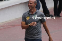 دزيري: “أنا مدرب طموح ولن أكتفي بضمان البقاء”