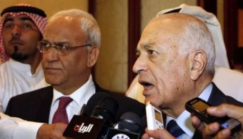 الدول العربية تتعهد بتقديم 100 مليون دولار لفلسطين شهريا