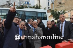 إطلاق نظام ذكي لمراقبة حركة المرور بالعاصمة
