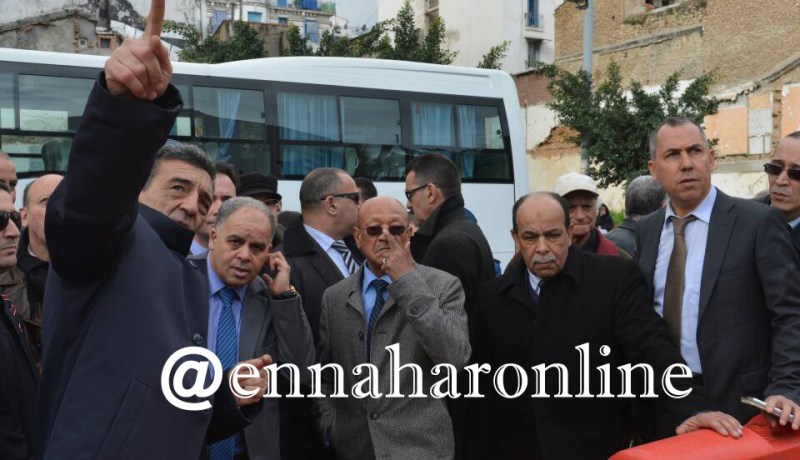 إطلاق نظام ذكي لمراقبة حركة المرور بالعاصمة