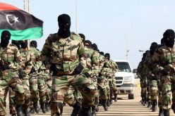 مقتل 10 جنود من قوات الصاعقة الليبية في إشتباكات مع داعش ببنغازي
