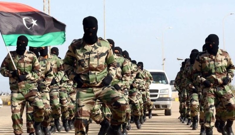 مقتل 10 جنود من قوات الصاعقة الليبية في إشتباكات مع داعش ببنغازي