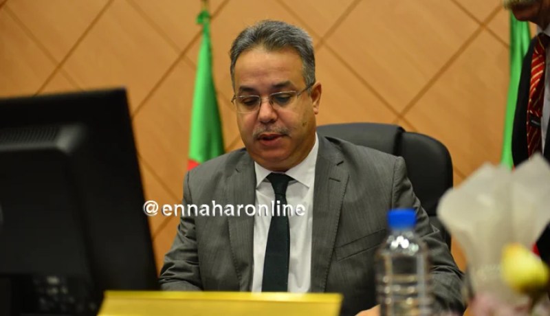 طمار: توزيع 4 آلاف سكن “عدل” في رمضان وبعد العيد