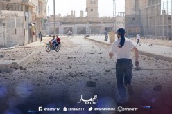 الأمم المتحدة تعرب عن قلقها على سلامة المدنيين في درعا السورية