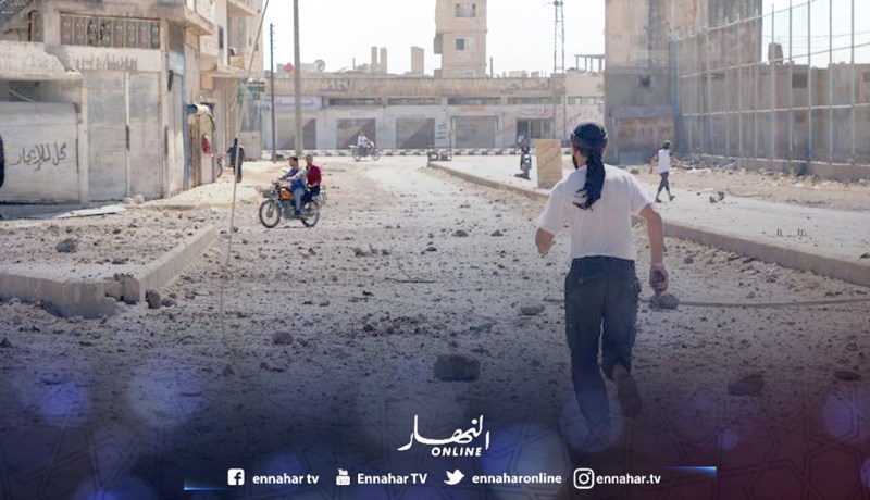 الأمم المتحدة تعرب عن قلقها على سلامة المدنيين في درعا السورية