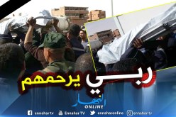العثور على جثة الطفلين “بخيتي سعد” و”غيابة حمزة” داخل بئر في تڨرت