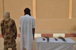 إرهابيان يسلمان نفسيهما للسلطات العسكرية بتمنرست