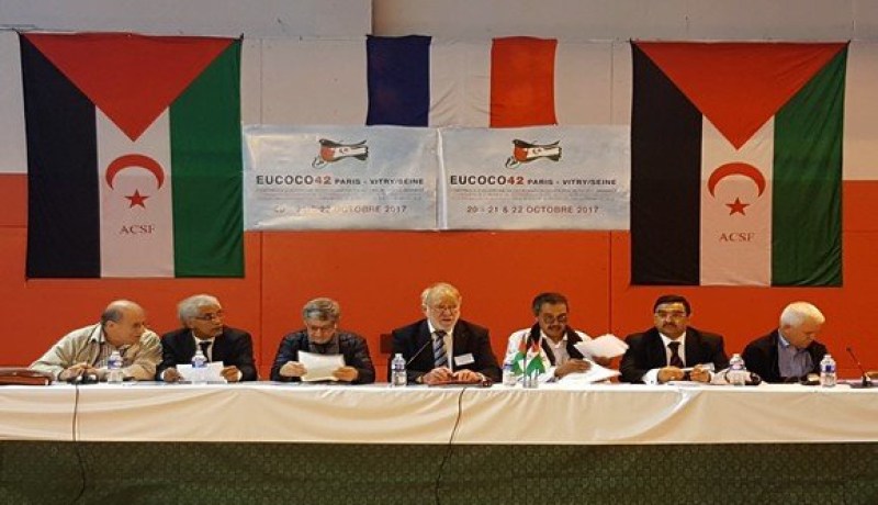 الجزائر تجدد مساندتها للشعب الصحراوي