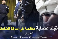 تفكيك شبكة مختصة في سرقة الشاحنات وتفكيكها وإعادة بيعها في المسيلة