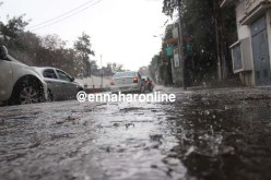 أمطار رعدية على 5 ولايات اليوم