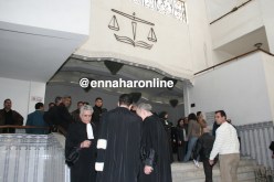 ضحيّة يعتدي على متّهم بسكّين داخل المحكمة بعنابة