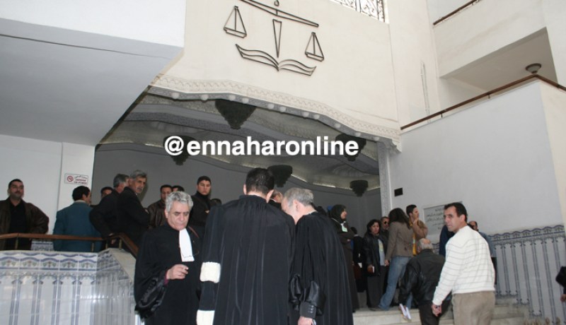 ضحيّة يعتدي على متّهم بسكّين داخل المحكمة بعنابة