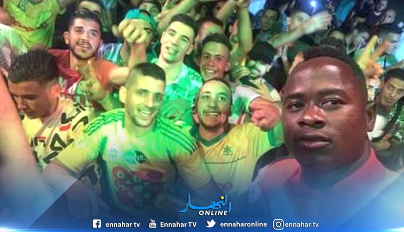 تيام: “كنت أتمنى مواصلة المشوار مع الشبيبة”