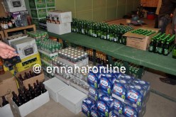 حجز أكثر من ألفين قارورة خمر بالبليدة