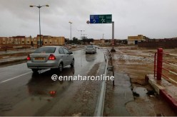 أمطار رعدية تتعدى 30 ملم بالجنوب بداية من الغد