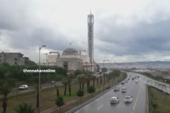 شاهد.. الجامع الأعظم من زاوية جديدة