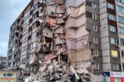 ارتفاع حصيلة انهيار مبنى في روسيا إلى 6 قتلى