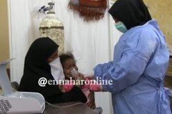 وزارة الصحة: 180 ألف عملية تلقيح ضد البوحمرون في  ولايتي الوادي وورقلة