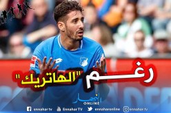  مدرب هوفنهيام يصدم بلفوضيل !!