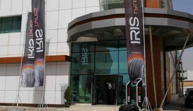 ايريس يدشن مصنع إنتاج العجلات بسطيف