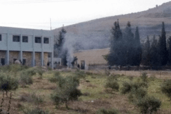 عشرات الإصابات في هجوم مستوطنين على مدرسة بنابلس