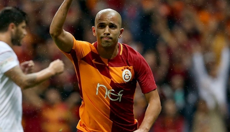 غلطة سراي يتلقى خماسية في غياب فيغولي